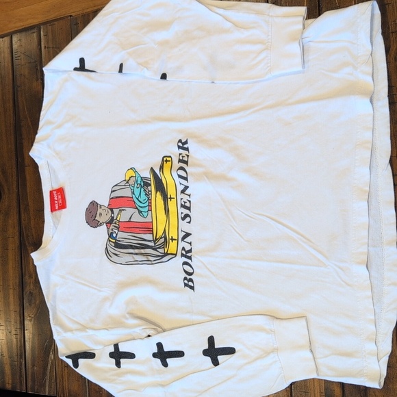 Nelk boys born sender long sleeve full send - Picture 2 of 7